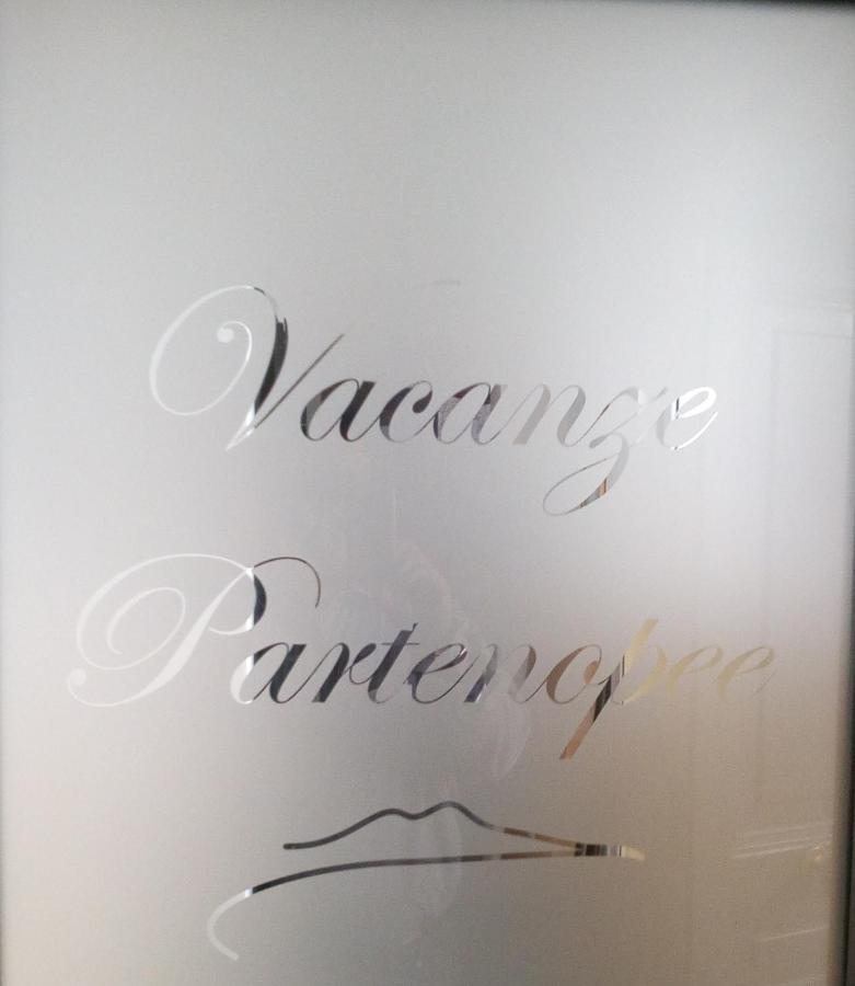 Vacanze Partenopee - San Liborio Наполи Екстериор снимка